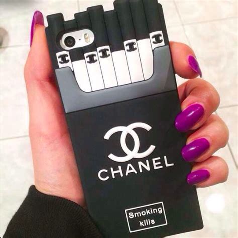 chanel iphone 6 plus case smoking kills|Smoking Kills Chanel iPhone Cases for Sale .